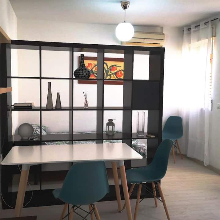 Apartaestudio Arrixaca 2 El Palmar Tv Wifi Aire Extérieur photo